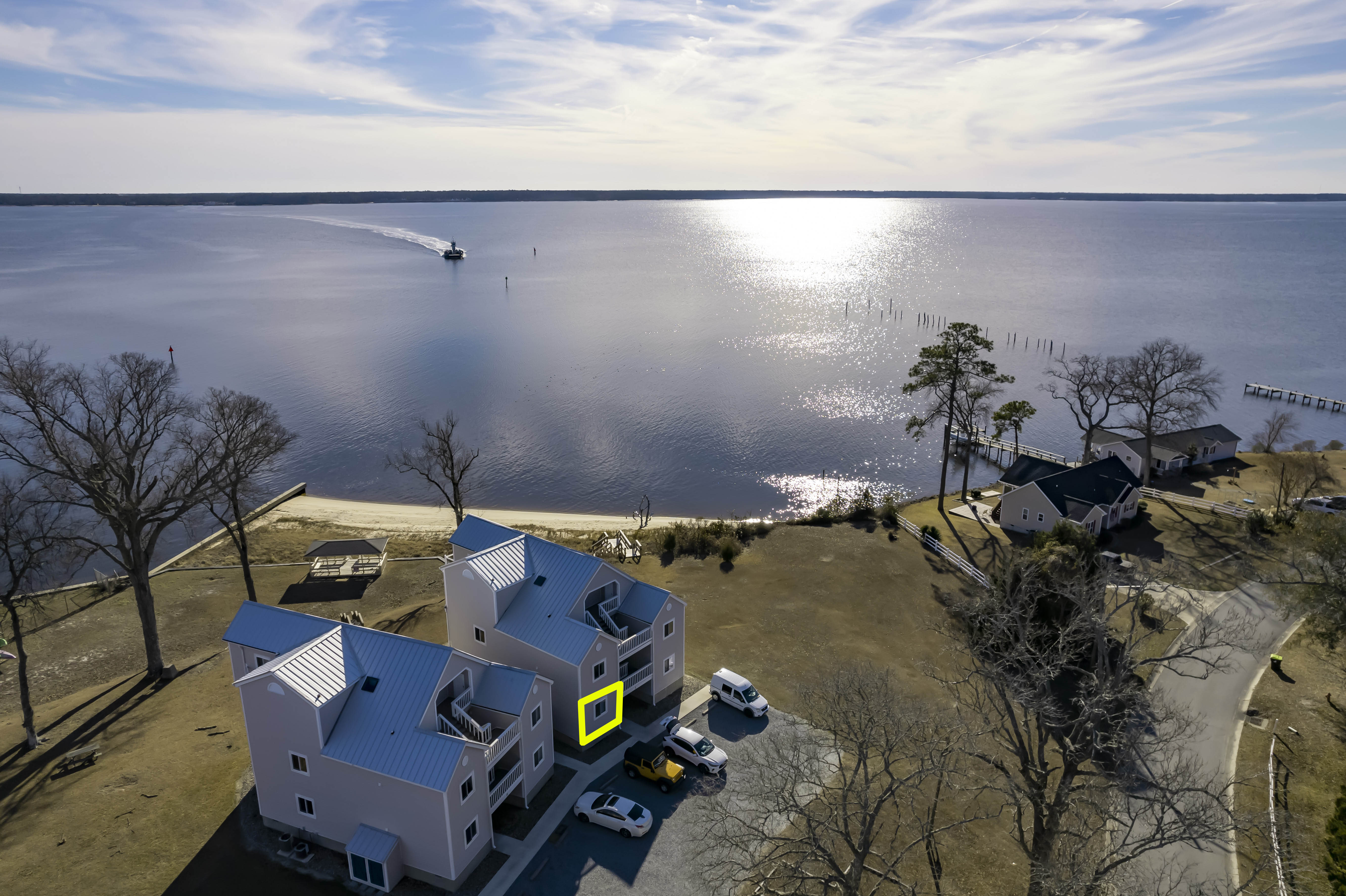 89 Country Club Drive I1, Minnesott Beach NC Oriental, NC Real